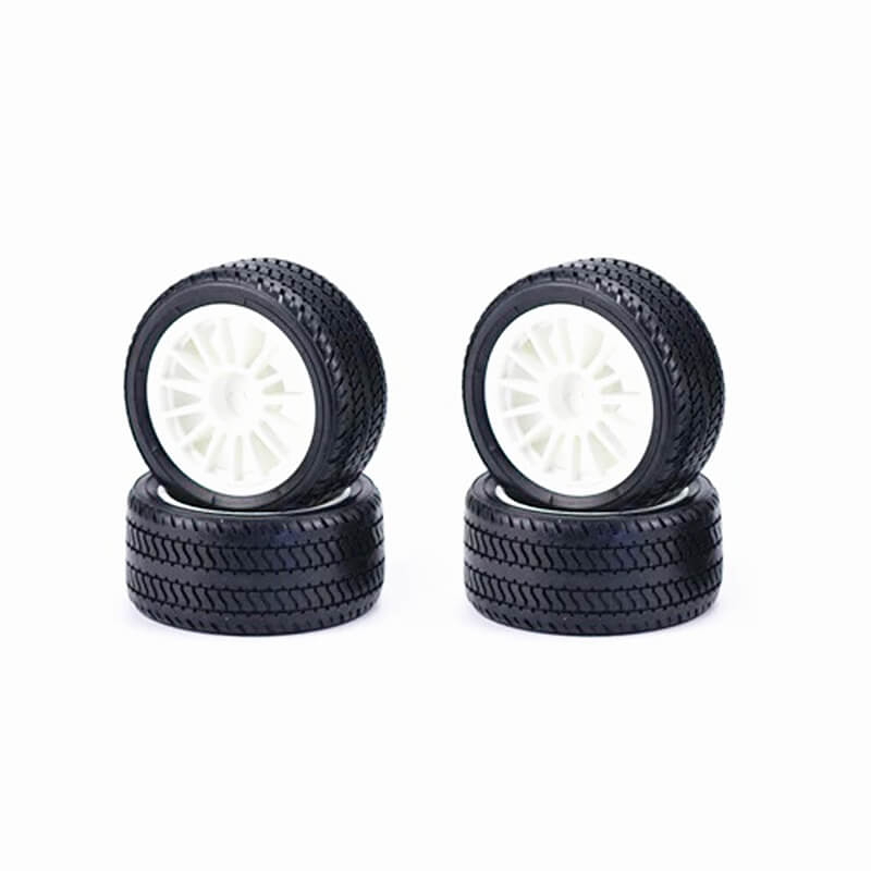 Carisma M48S Audi Sport Quattro S1 Tyre Set (CA16507)