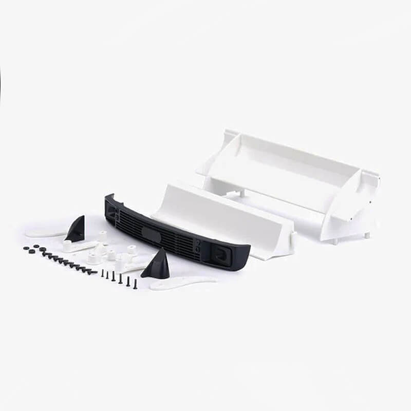 Carisma M48S Audi Sport Quattro S1 Body Plastic Parts (CA16515)