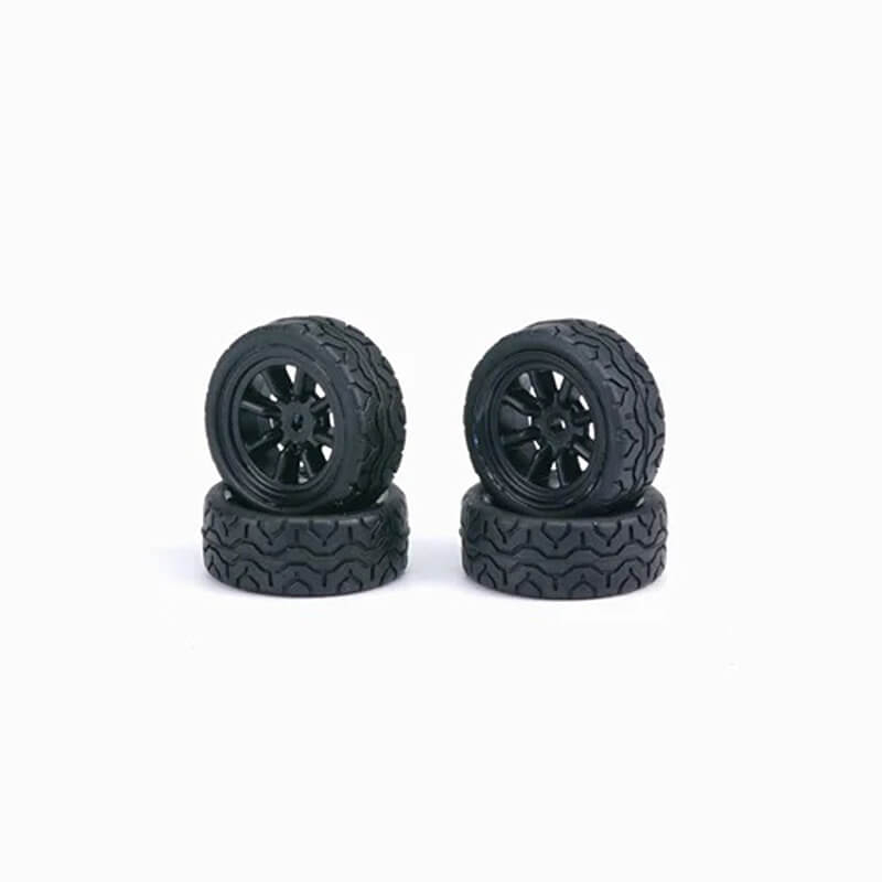 Carisma GT24 Toyota AE86 H2 Concept Tyre Set (CA16531)