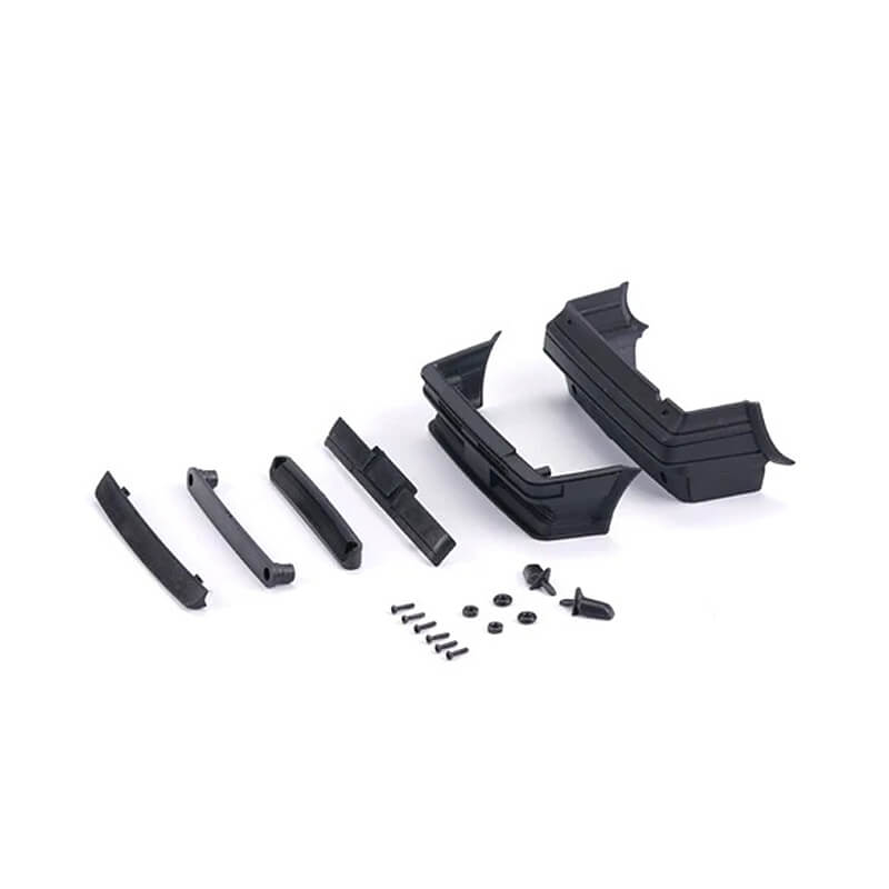 Carisma GT24 Toyota AE86 H2 Concept Body Plastic Part Set (CA16535)