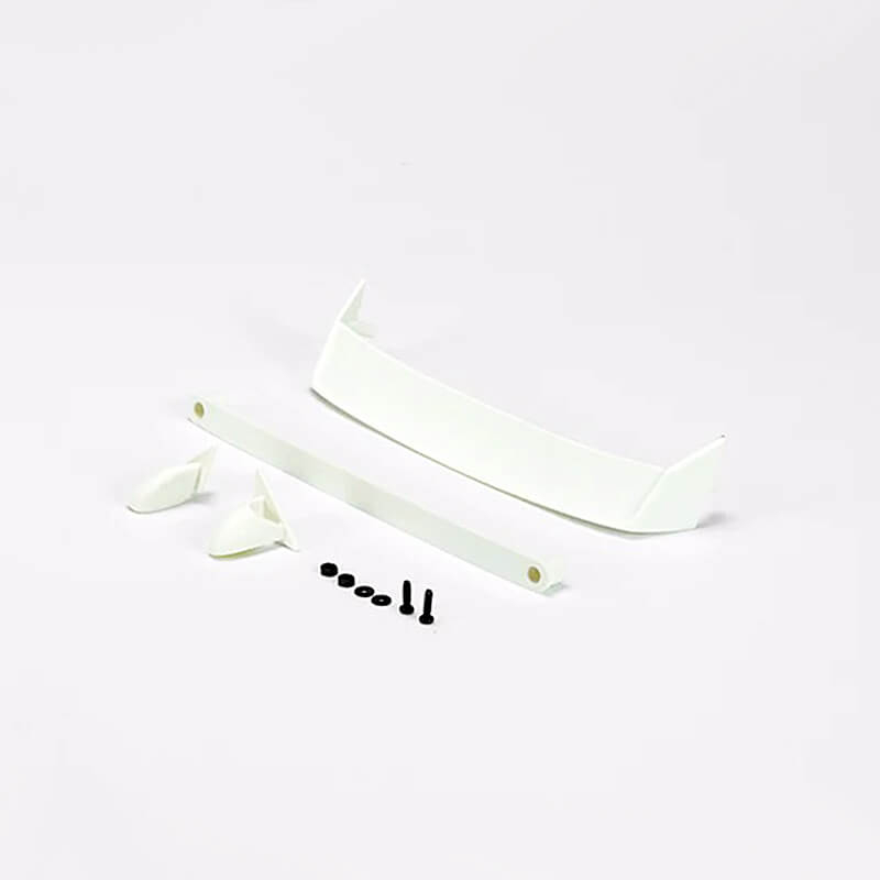 Carisma M48S Nissan Skyline R32 Body Plastic Parts Set (CA16566)