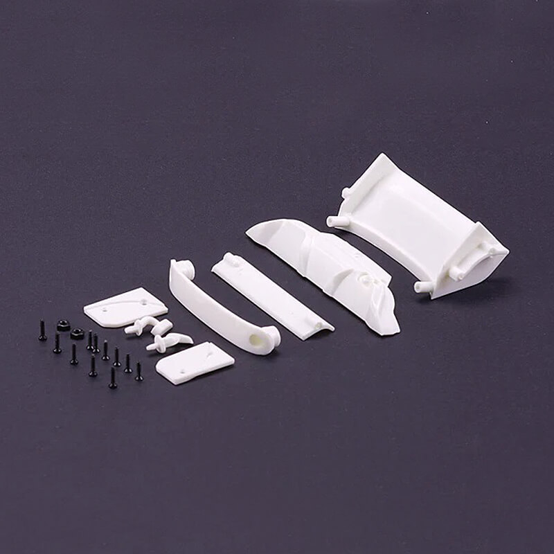 Carisma GT24 M-Sport 2024 Puma Hybrid Rally1 Body Plastic Set (CA16568)