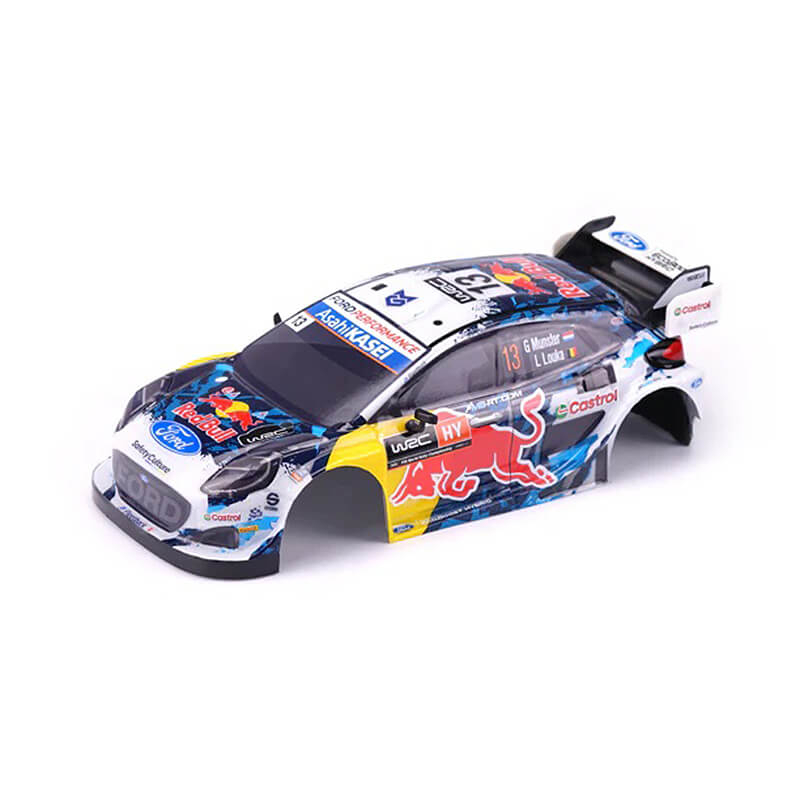 Carisma GT24 M-Sport 2024 Puma Hybrid Rally1 Painted Body Set (CA16569)