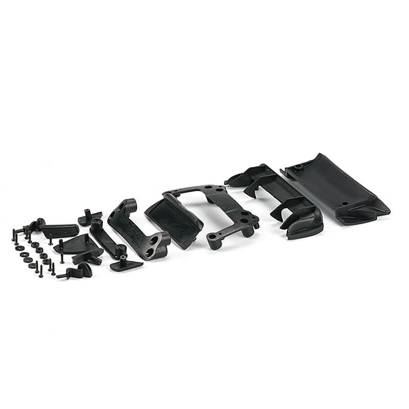 Carisma GT24 Hyundai I20N Rally1 Body Plastic Set (CA16580)