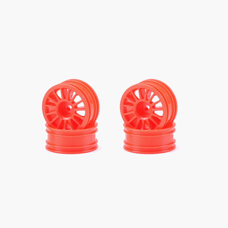 Carisma GT24 Hyundai I20N Rally1 Hybrid Wheels Set (CA16582)