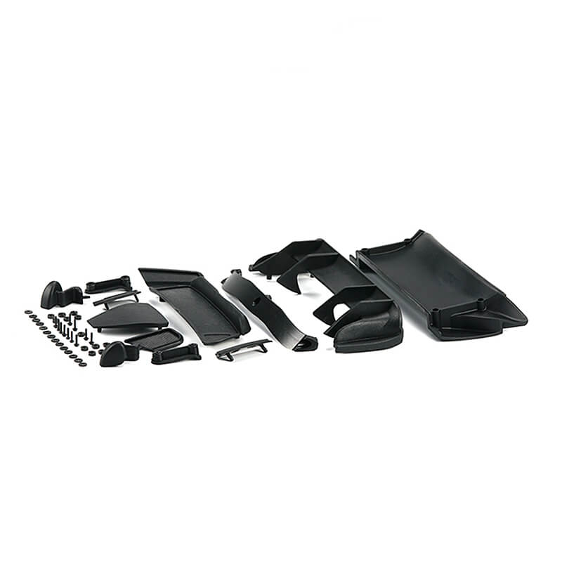 Carisma M48S Hyundai I20N Rally1 Body Plastic Parts Set (CA16586)