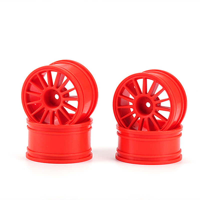 Carisma M48S Hyundai I20N Rally1 Wheels (CA16588)