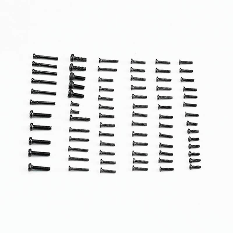 Carisma GT24ST Hardware Set (CA16610)
