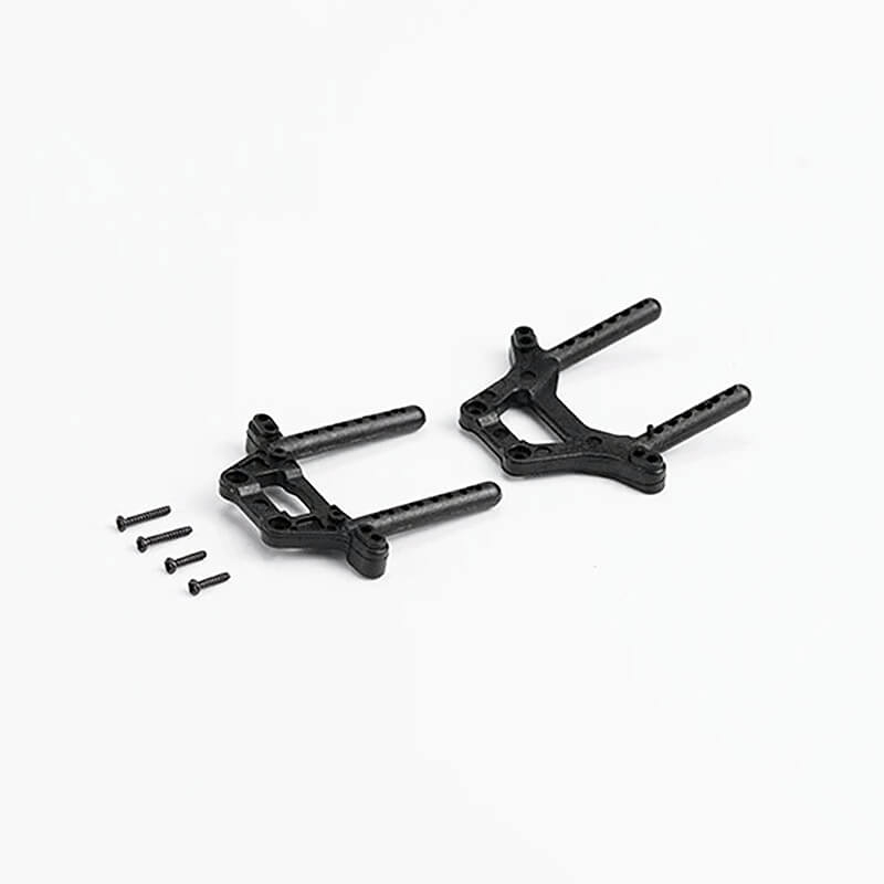 Carisma GT24ST Front And Rear Shocktower Set (CA16620)