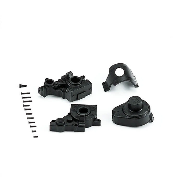Carisma GT24ST Gearbox Plastic Set (CA16627)