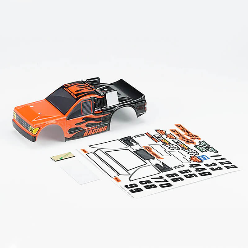 Carisma GT24ST Screen Printed Body Set (CA16630)