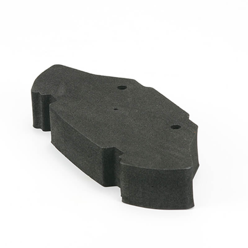 Carisma M48S Hyundai I20N Rally1 Front Foam Bumper (CA16677)