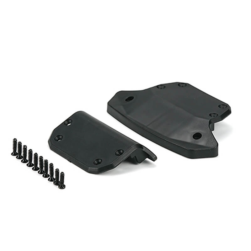 Carisma M48S Front &amp; Rear Bumper Set (Short) (CA16685)