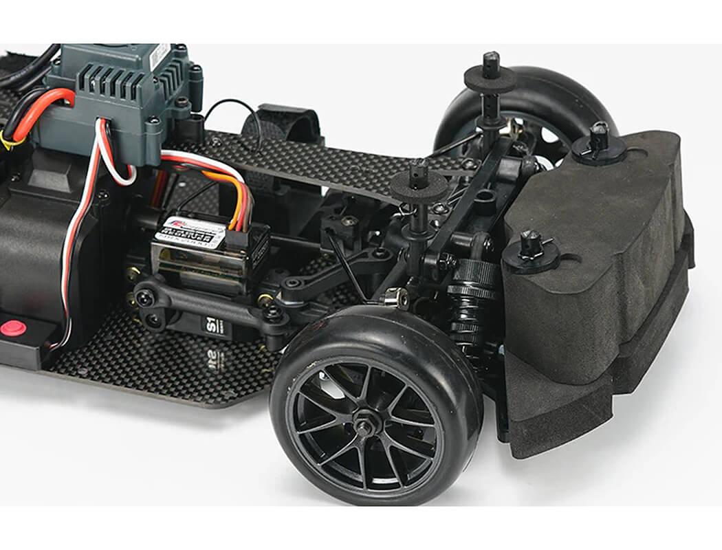 Carisma M40S 2.0 Honda Civic Type R FL5 Brushless - ARTR (CA90068)
