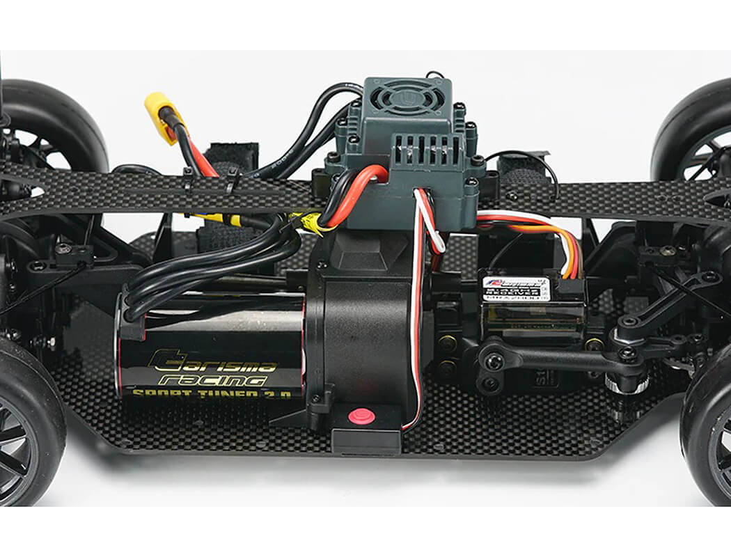 Carisma M40S 2.0 Honda Civic Type R FL5 Brushless - ARTR (CA90068)