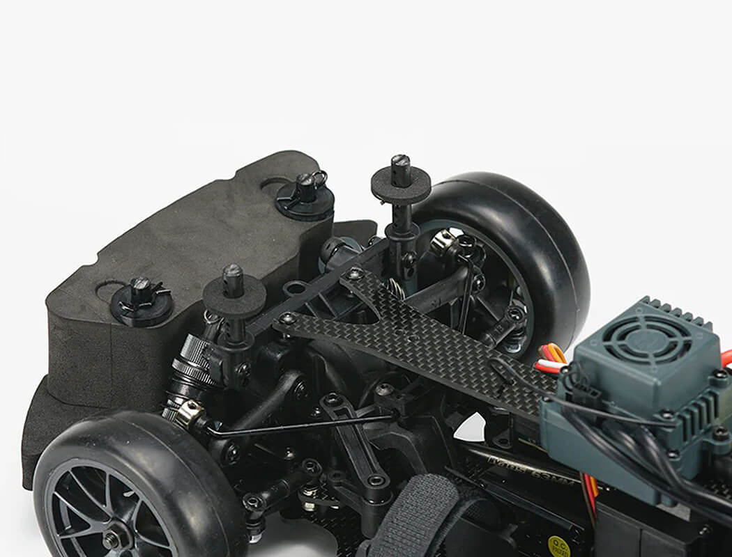 Carisma M40S 2.0 Honda Civic Type R FL5 Brushless - ARTR (CA90068)