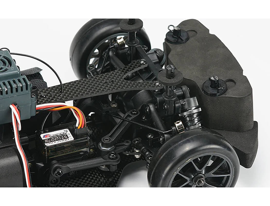 Carisma M40S 2.0 Honda Civic Type R FL5 Brushless - ARTR (CA90068)
