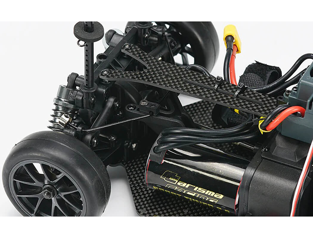 Carisma M40S 2.0 Honda Civic Type R FL5 Brushless - ARTR (CA90068)