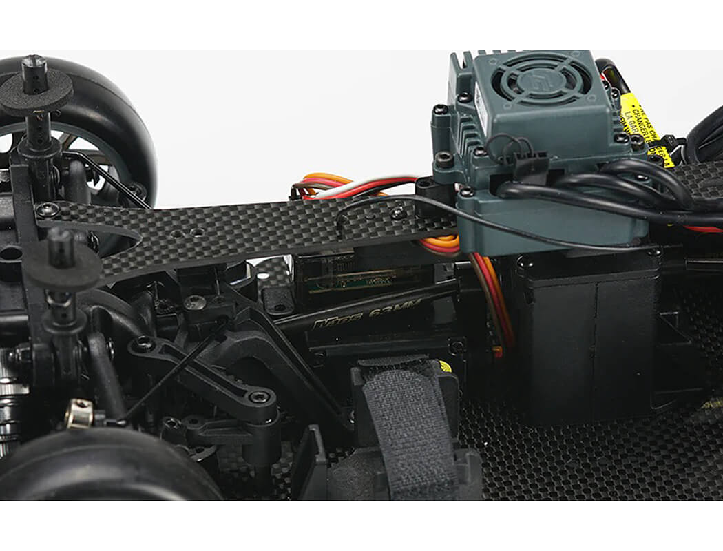 Carisma M40S 2.0 Honda Civic Type R FL5 Brushless - ARTR (CA90068)