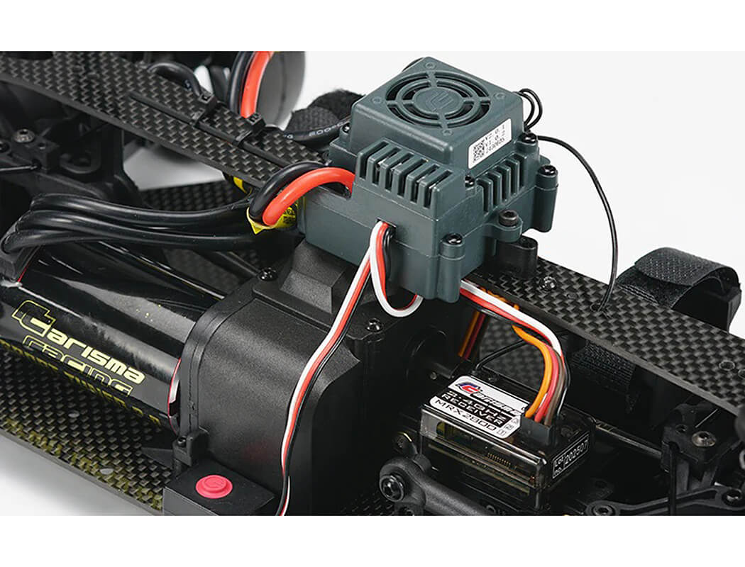 Carisma M40S 2.0 Honda Civic Type R FL5 Brushless - ARTR (CA90068)