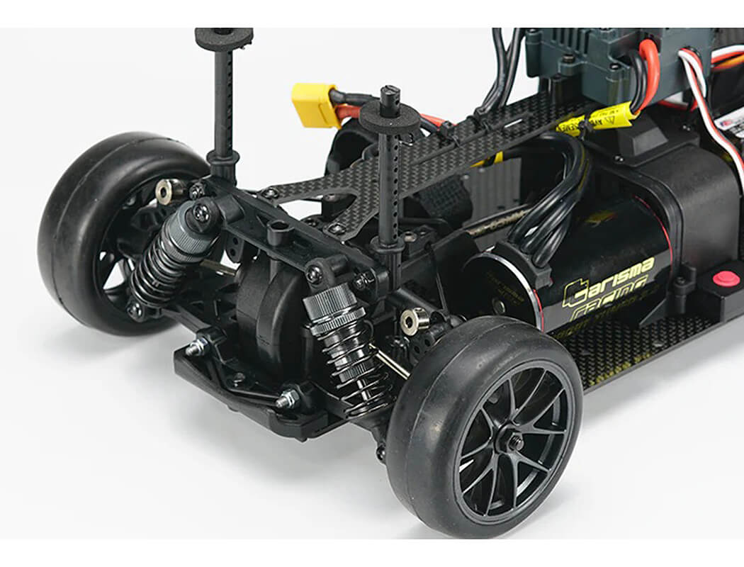 Carisma M40S 2.0 Honda Civic Type R FL5 Brushless - ARTR (CA90068)