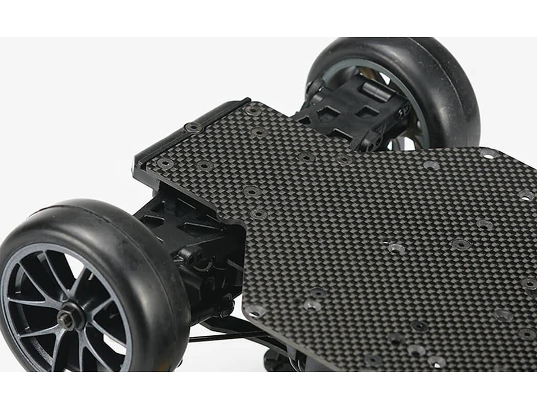 Carisma M40S 2.0 Honda Civic Type R FL5 Brushless - ARTR (CA90068)