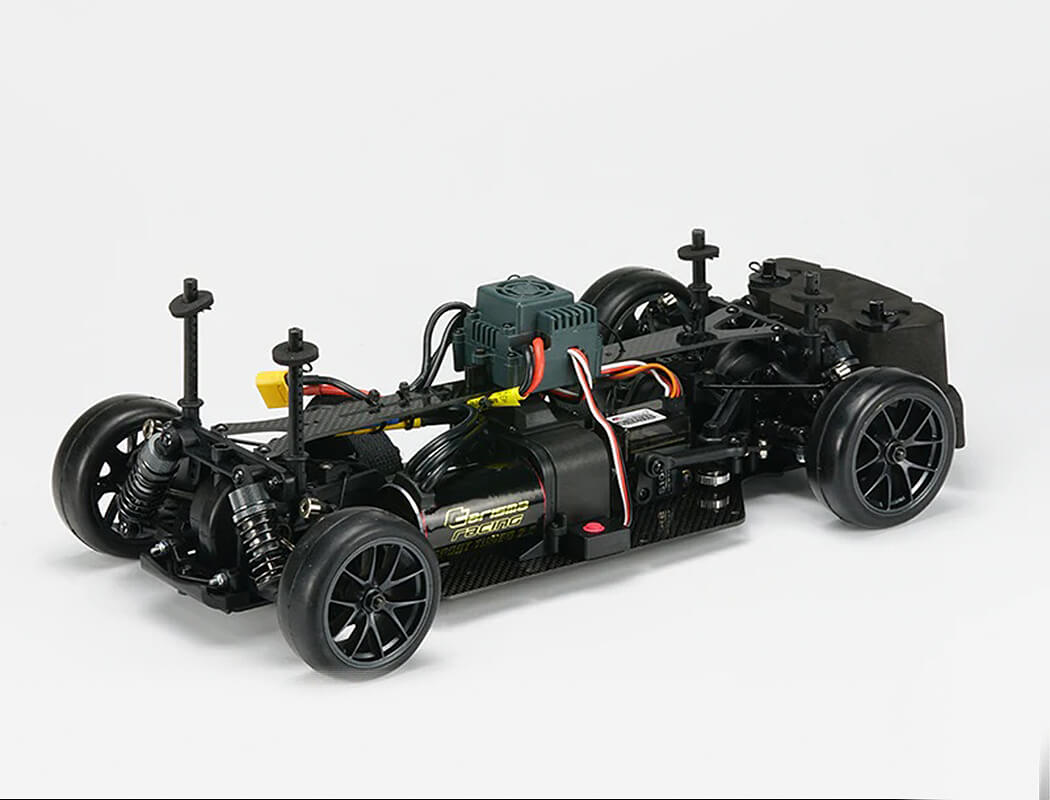 Carisma M40S 2.0 Honda Civic Type R FL5 Brushless - ARTR (CA90068)