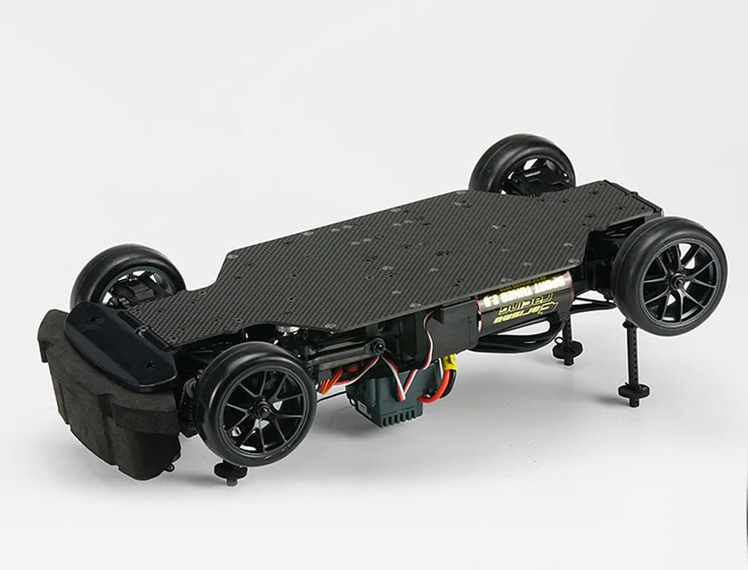 Carisma M40S 2.0 Honda Civic Type R FL5 Brushless - ARTR (CA90068)