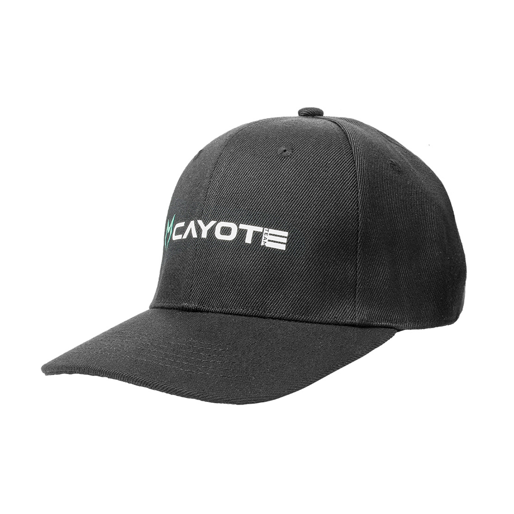 CAYOTE Round Cap - One Size Fits All (CAFH02)