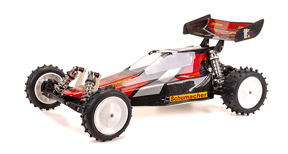 Schumacher Cougar Classic - Kit (K194)