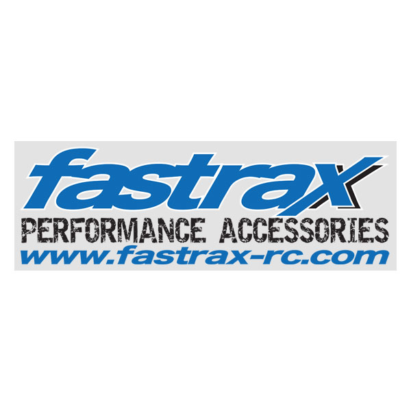 CML Fastrax Window Decal (CML550)