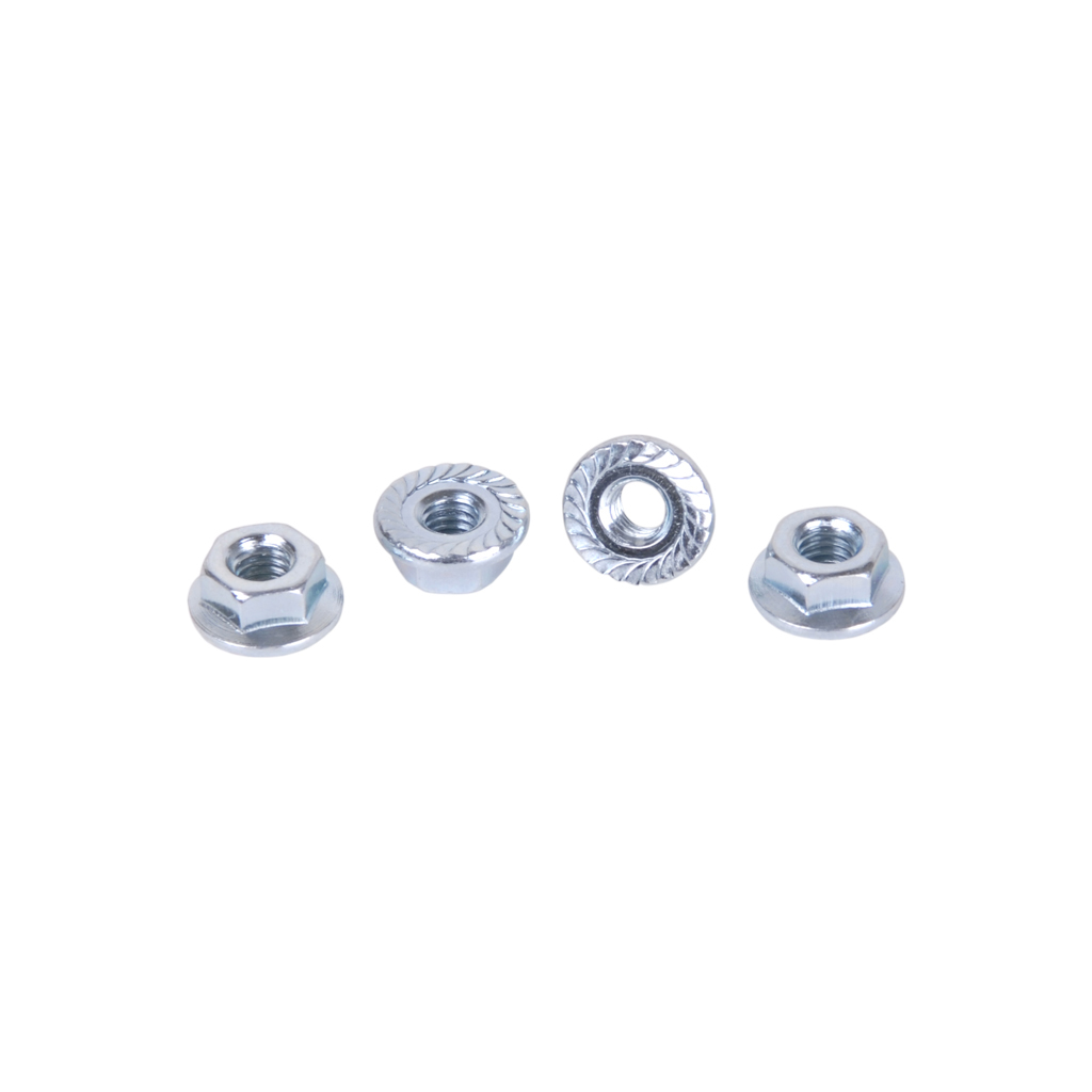 Core RC - Serrated M4 Steel Wheel Nut pk4 (CR024)