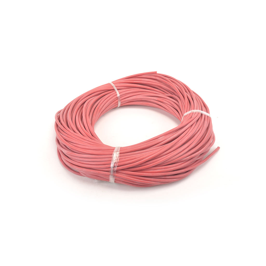Core RC Silicone Wire 12AWG - Red 50 Metre Reel (CR053)