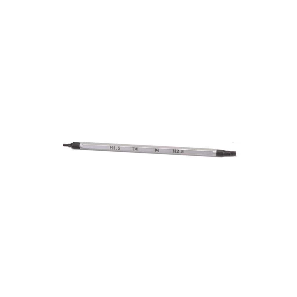 Core RC Multi Driver Tip Only - 1.5mm, 2.5mm Hex (CR166)