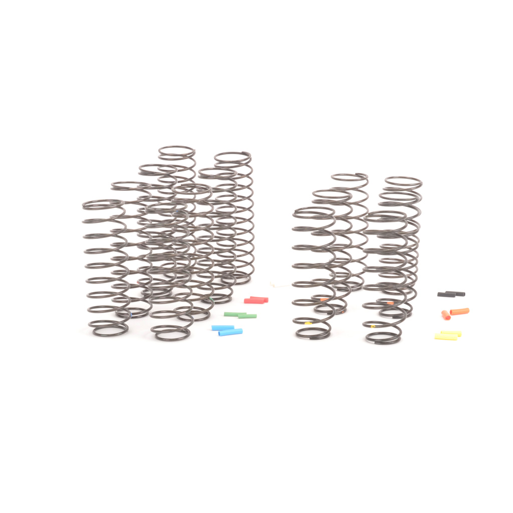 Core RC Big Bore Spring Tuning Set; Long 7prs (CR178)