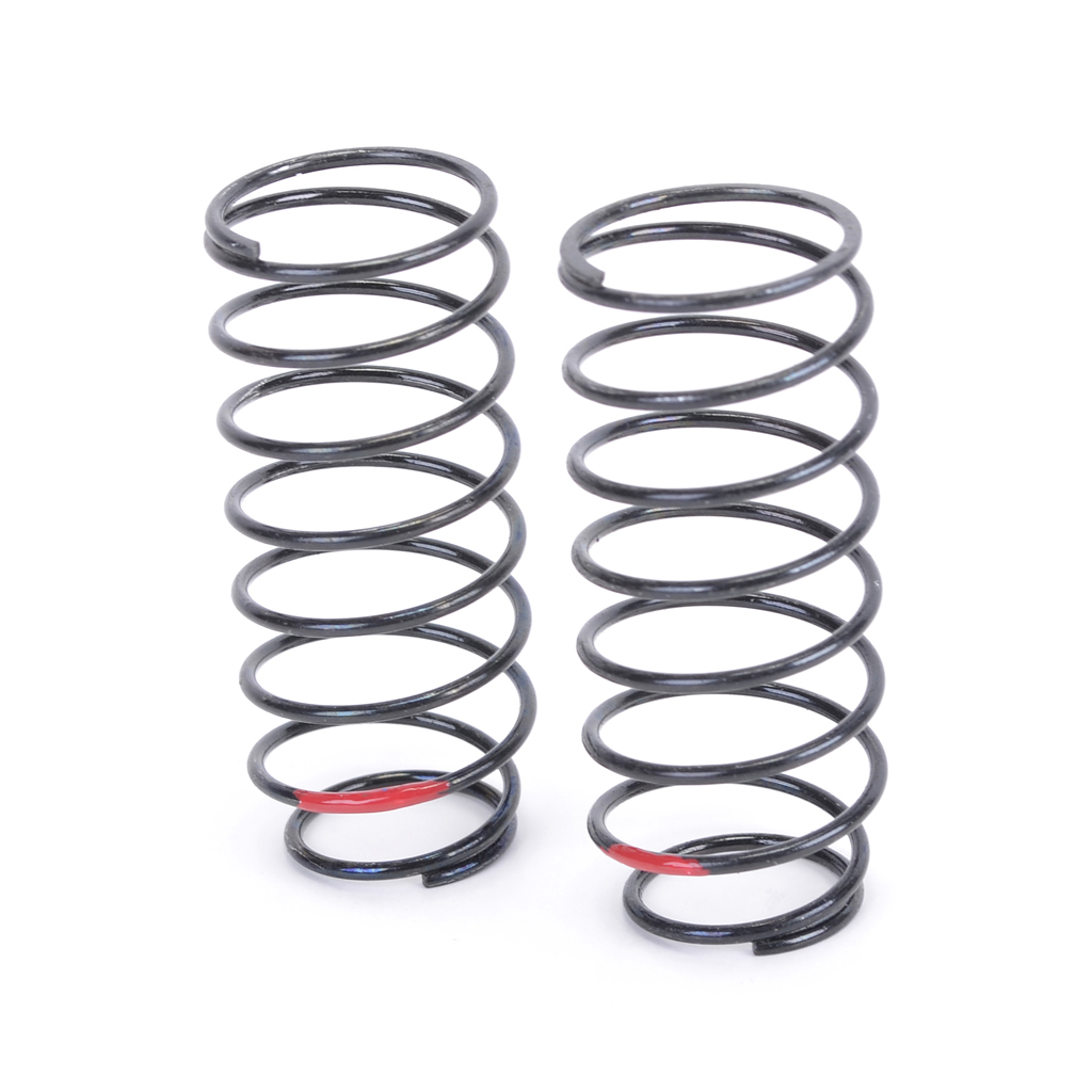 Core RC Big Bore Spring; Med Red - 3.1  pr (CR180)
