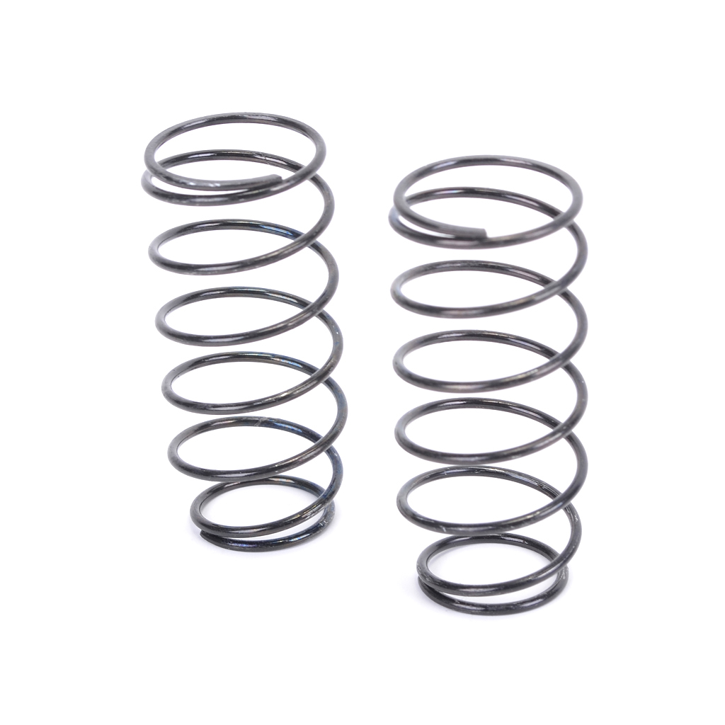 Core RC Big Bore Spring; Med Black - 4.0 pr (CR183)