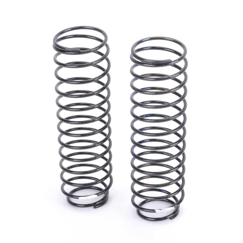 Core RC Big Bore Spring; Long White - 1.8  pr (CR184)