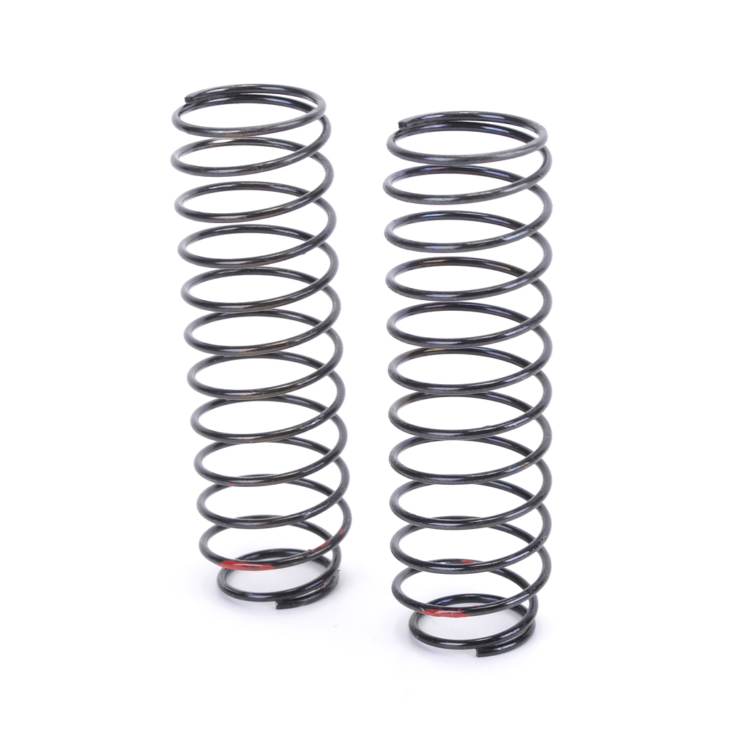Core RC Big Bore Spring; Long Red - 2.0  pr (CR185)
