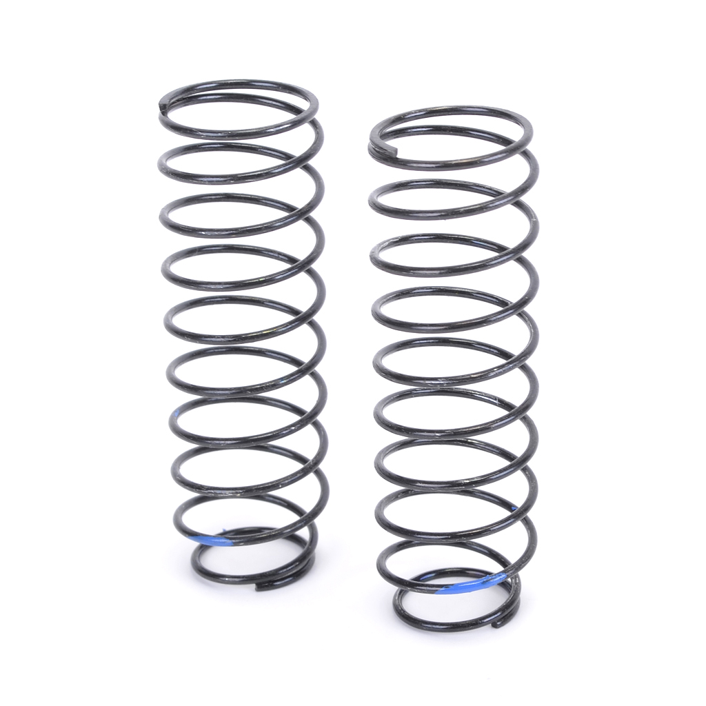 Core RC Big Bore Spring; Long Blue - 2.4  pr (CR187)