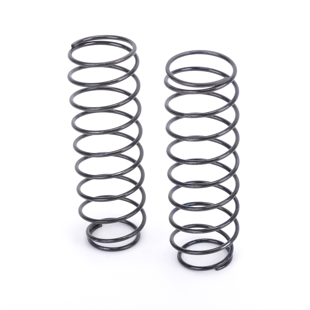 Core RC Big Bore Spring; Long Black - 2.6  pr (CR188)