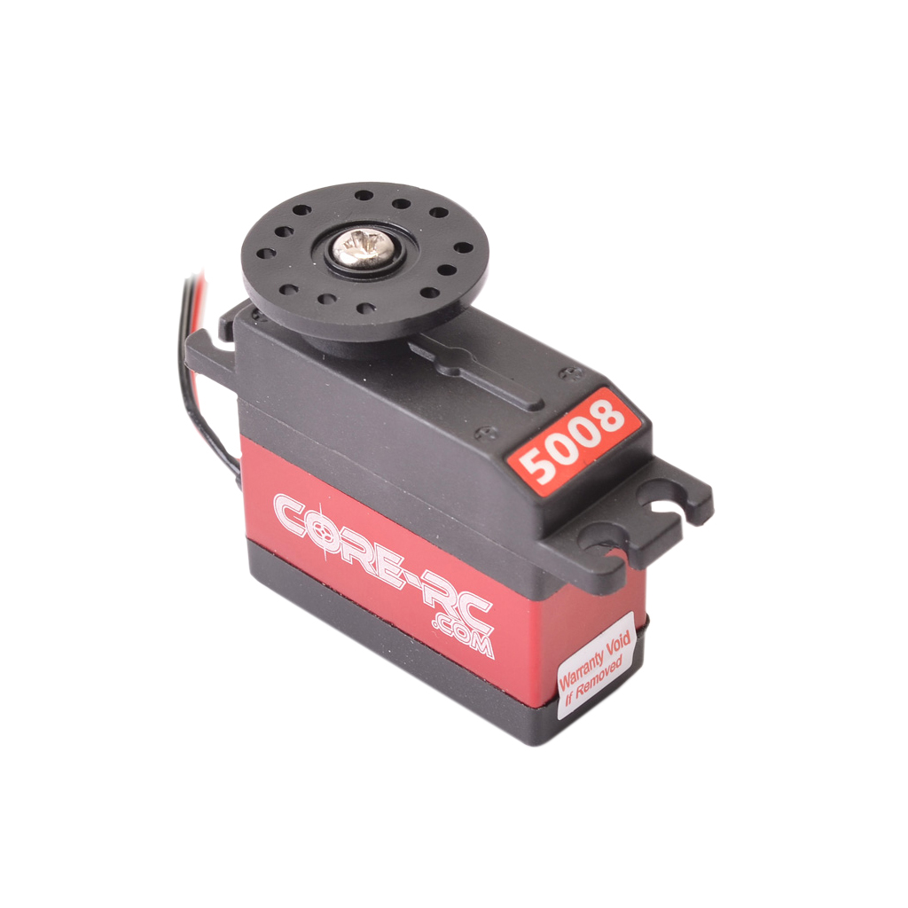 Core RC 5008 Servo 5kg .08 Sec 12th Cars (CR194)