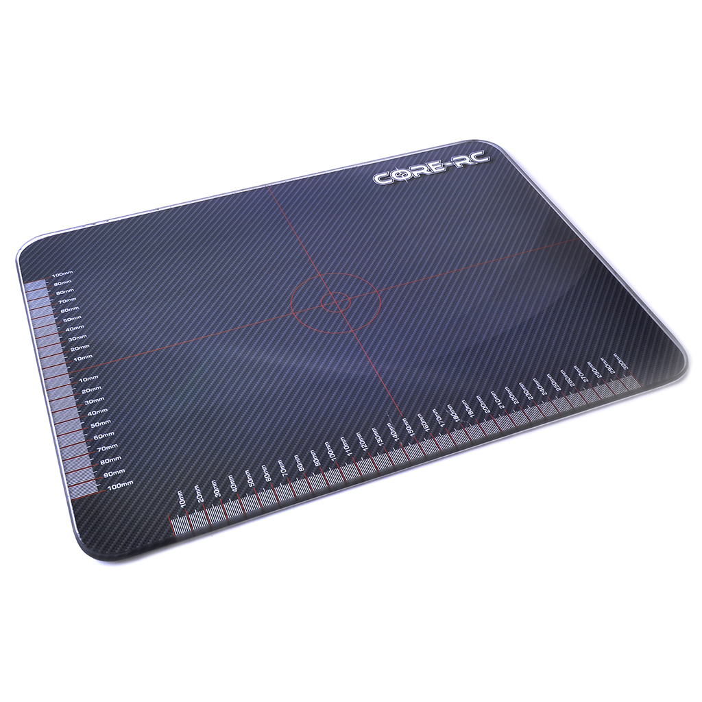 Core RC - Glass Setup Board (CR197)