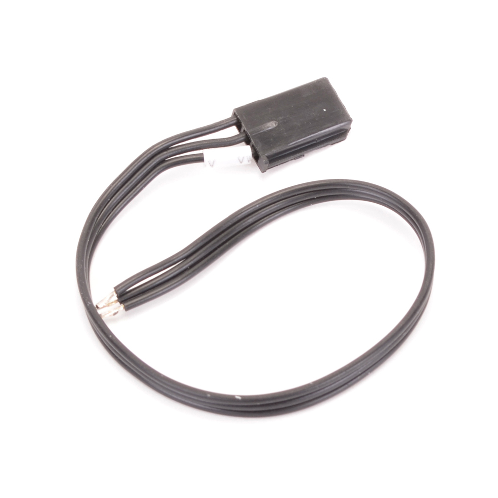 Core RC Futaba Servo Wires Black (CR249)