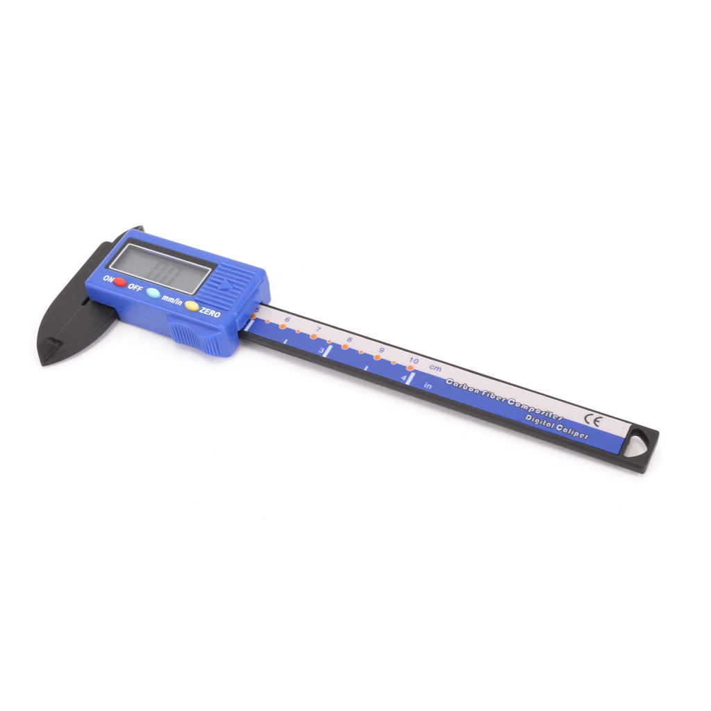 Core RC Digital Plastic LCD Caliper (CR261)