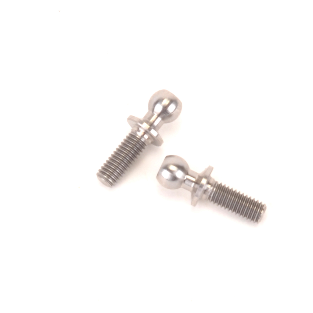 Core RC Ti Pro Ball Studs - Long - (pr) (CR282)