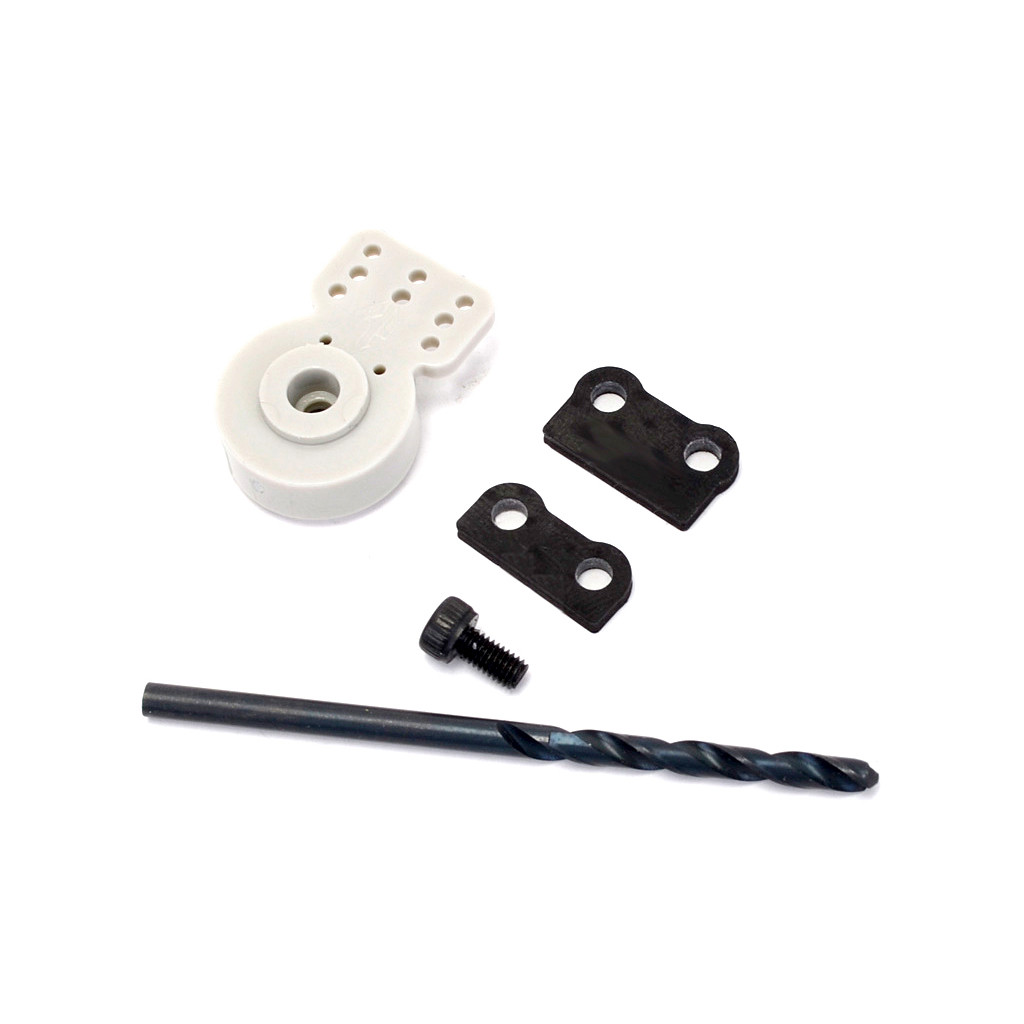 Core RC 1/12 Servo Saver 23T Sanwa/KO (CR290)