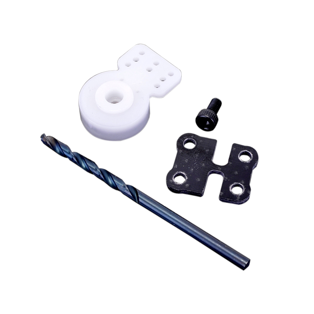 Core RC 1/12 Servo Saver 25T Futaba (CR291)