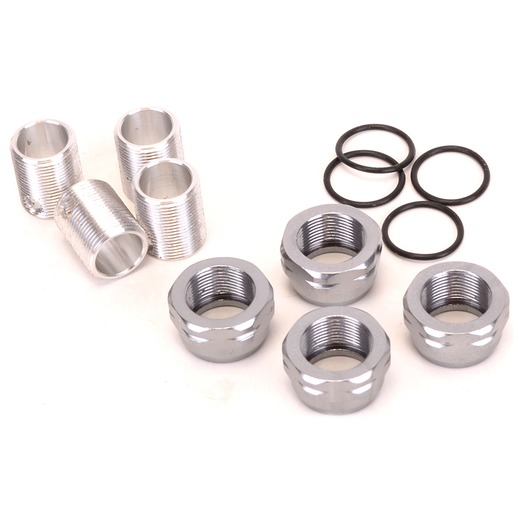 Core RC Alloy Body Mount Adjuster Set - pk4 (CR305)
