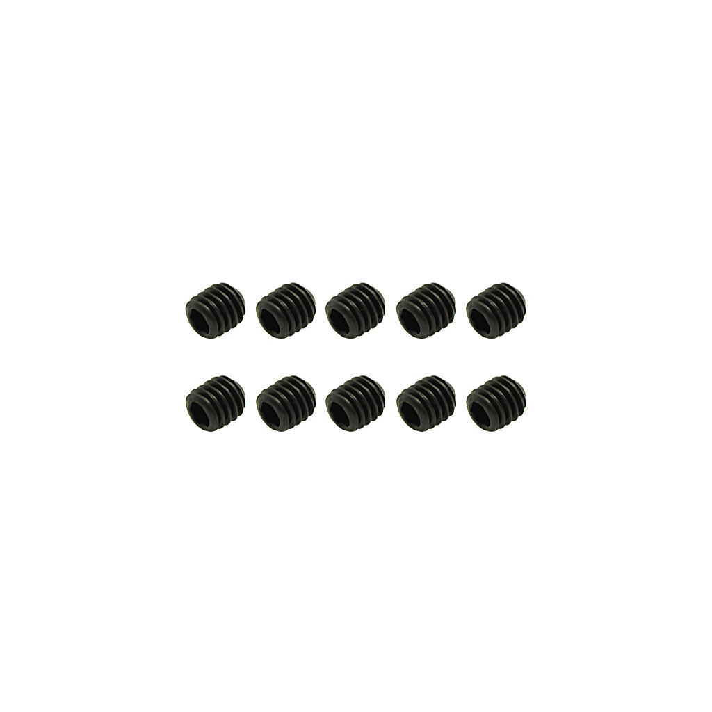 Core RC Grub Screw M3 x 3 pk10 (CR378)